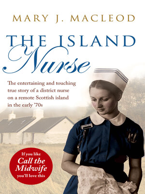 cover image of The Island Nurse